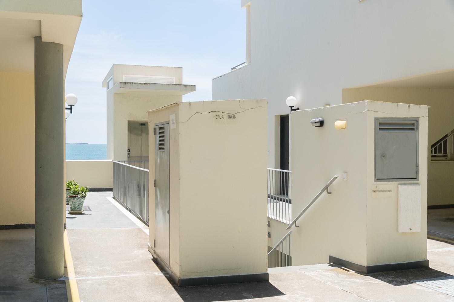 Apartoyou - Breva Playa El Puerto de Santa María Εξωτερικό φωτογραφία